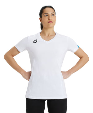 Arena Team Women's Panel T-Shirt - color 100