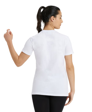 Arena Team Women's Panel T-Shirt - color 100