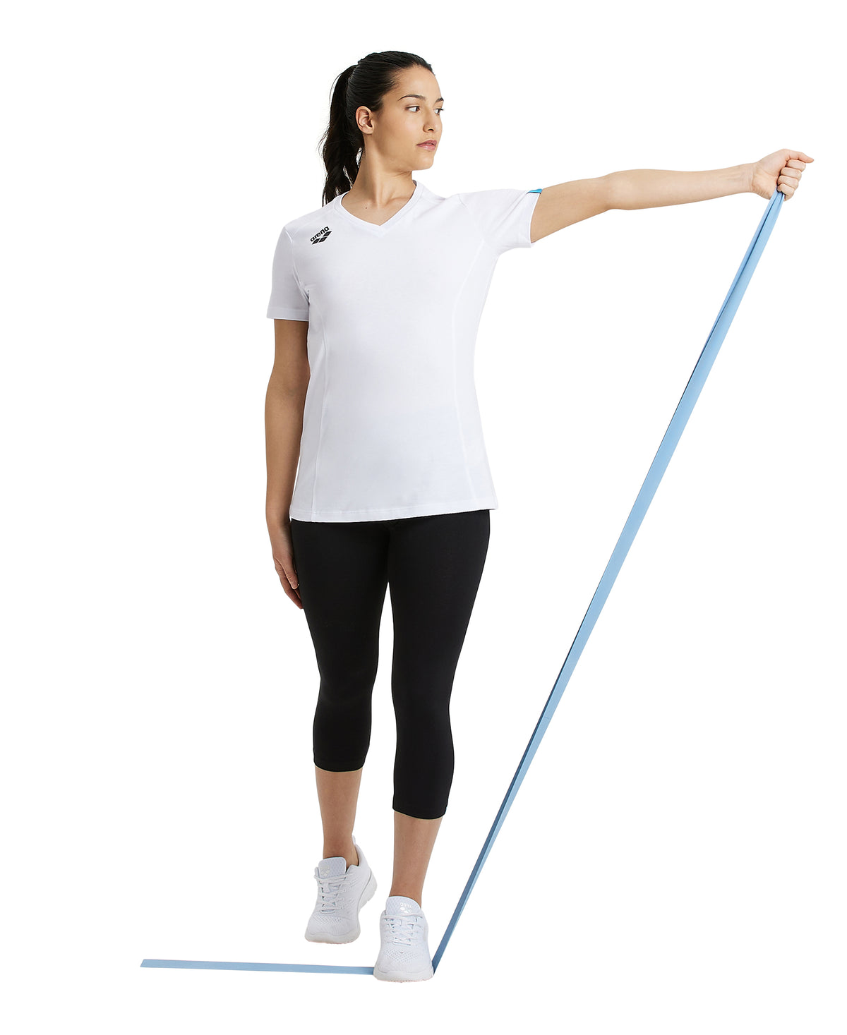Arena Team Women's Panel T-Shirt - color 100