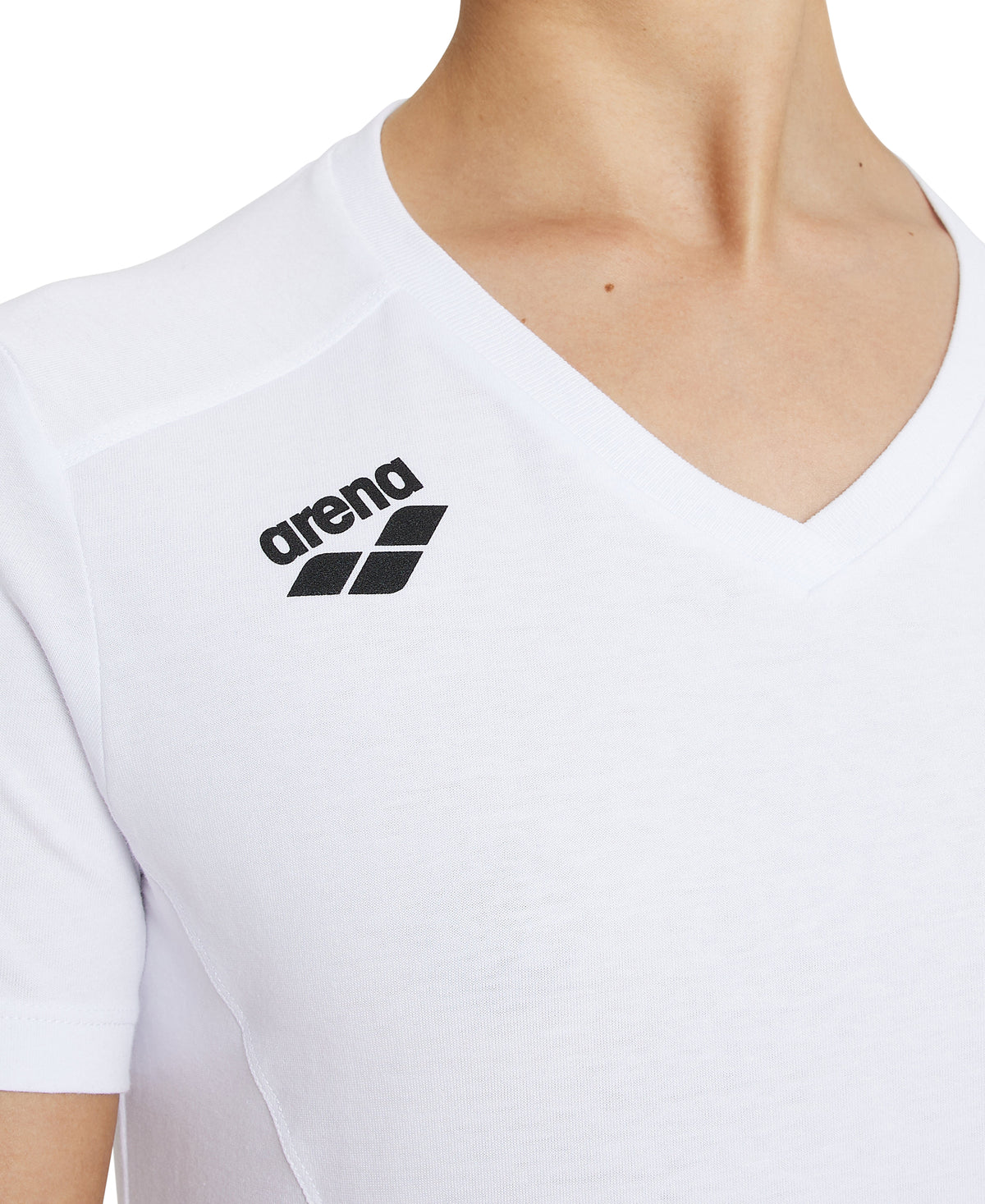 Arena Team Women's Panel T-Shirt - color 100