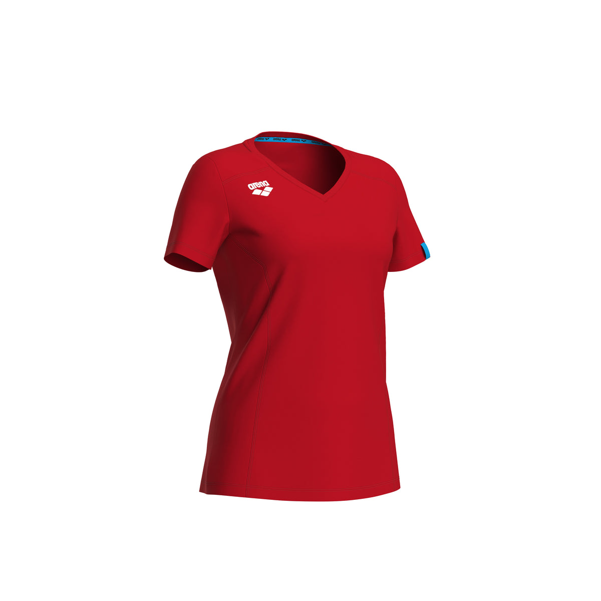 Arena Team Women's Panel T-Shirt - color 400