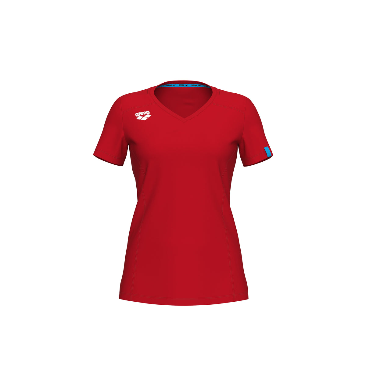 Arena Team Women's Panel T-Shirt - color 400