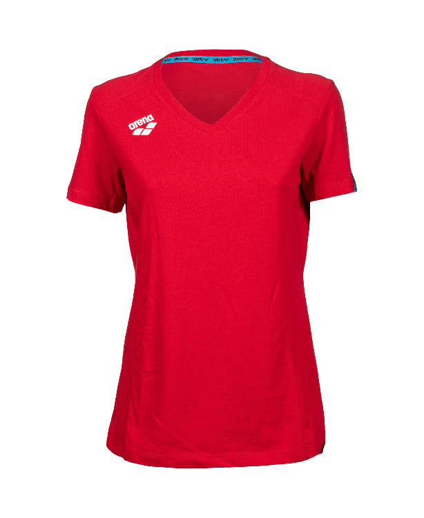Arena Team Women's Panel T-Shirt - color 400