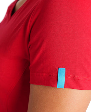 Arena Team Women's Panel T-Shirt - color 400