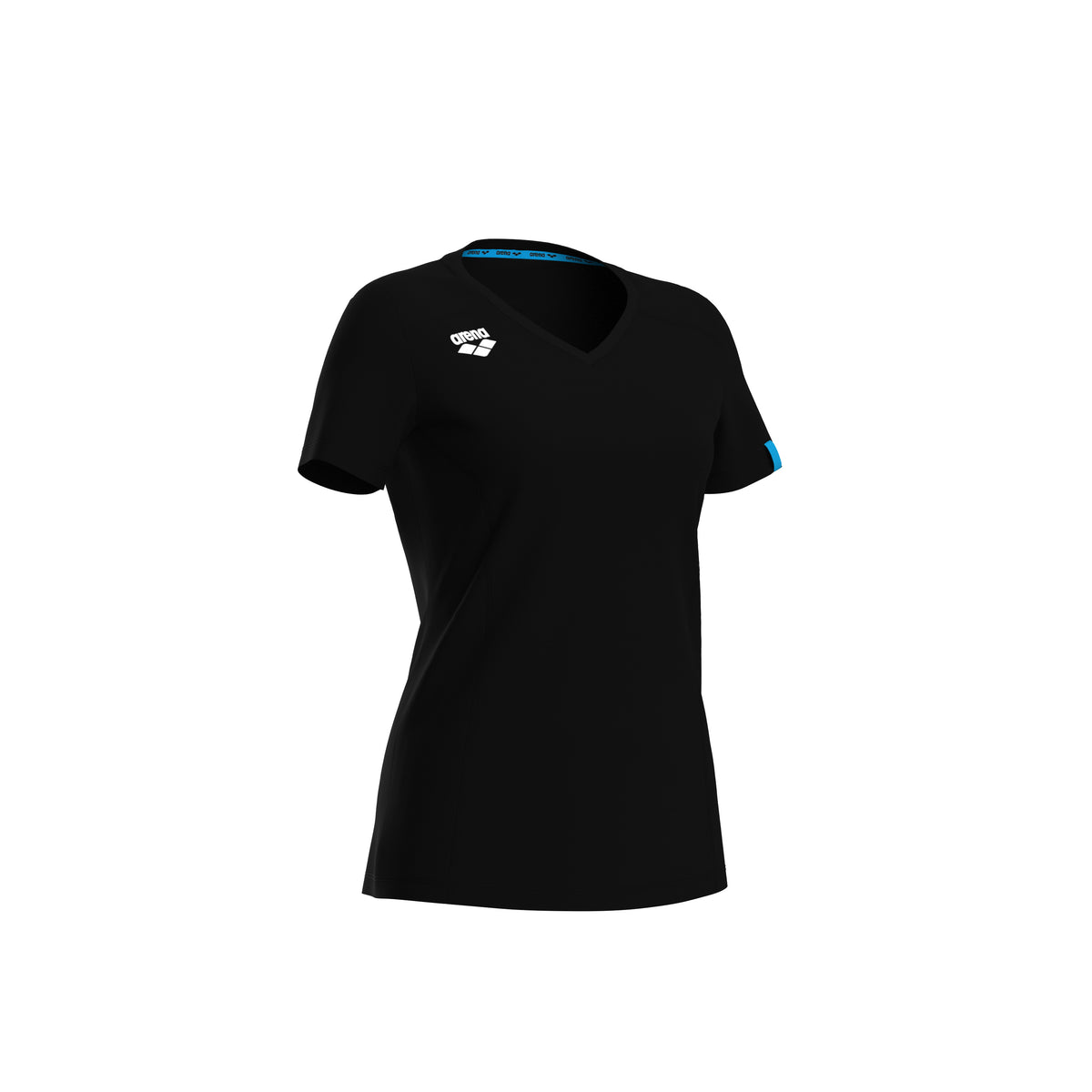 Arena Team Women's Panel T-Shirt - color 500