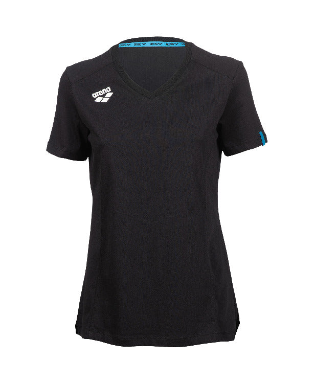Arena Team Women's Panel T-Shirt - color 500
