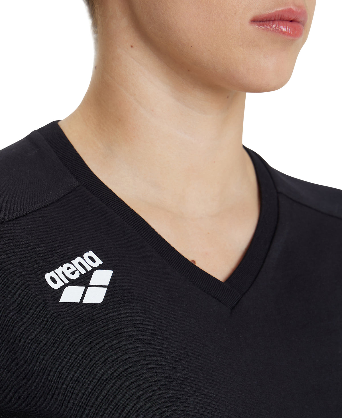 Arena Team Women's Panel T-Shirt - color 500