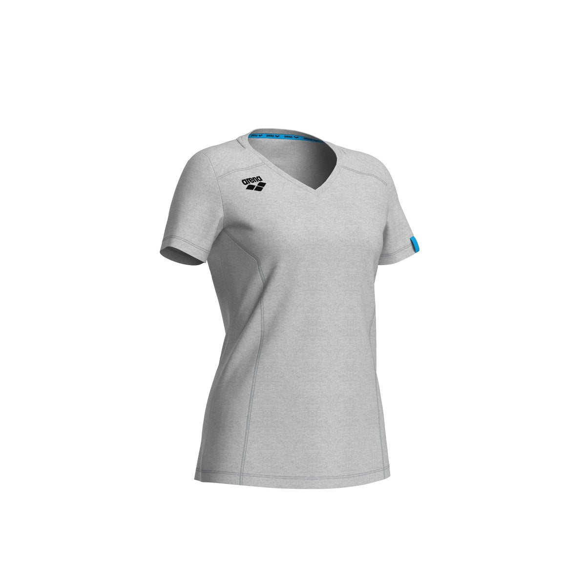 Arena Team Women's Panel T-Shirt - color 550