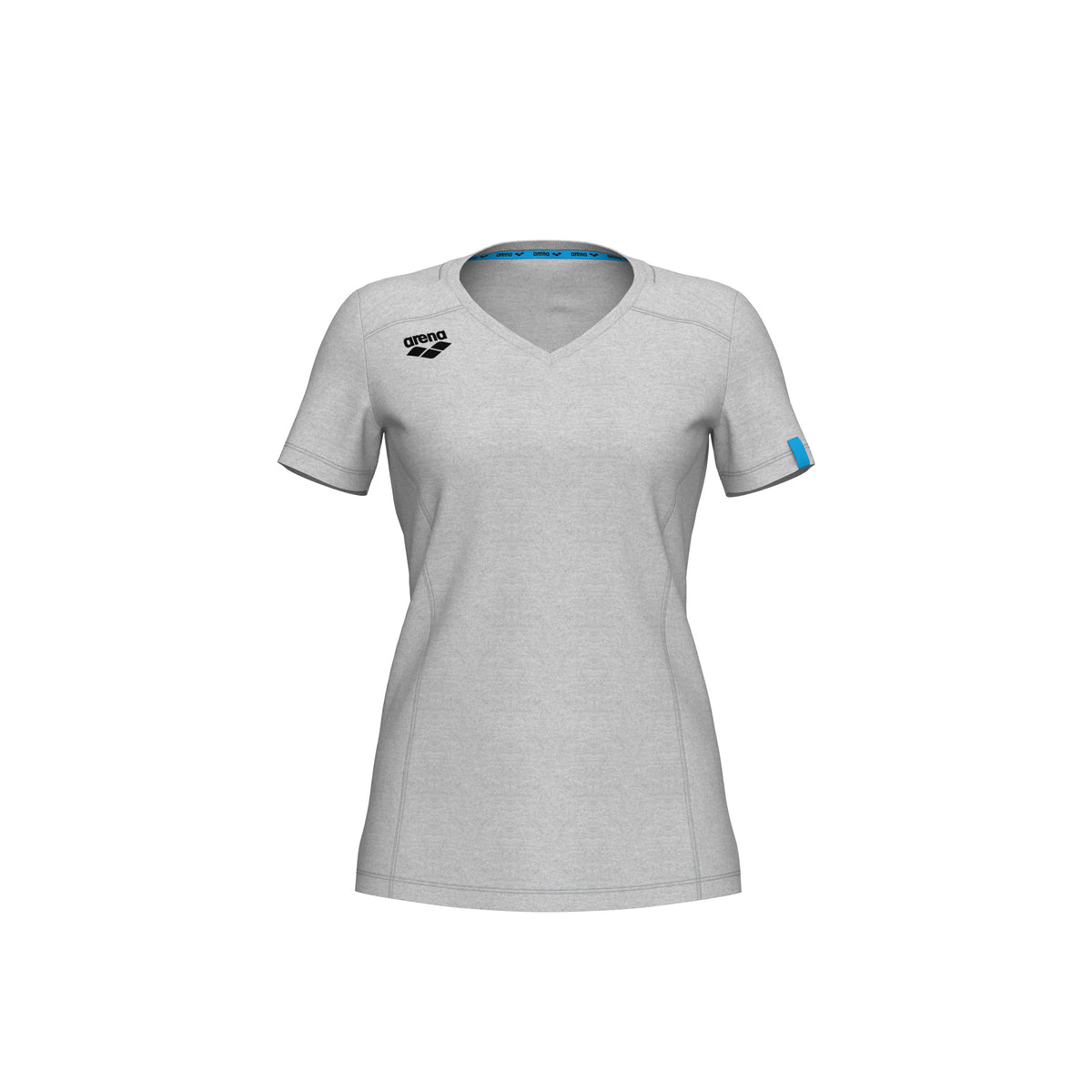 Arena Team Women's Panel T-Shirt - color 550
