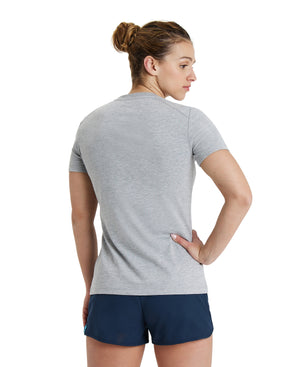 Arena Team Women's Panel T-Shirt - color 550