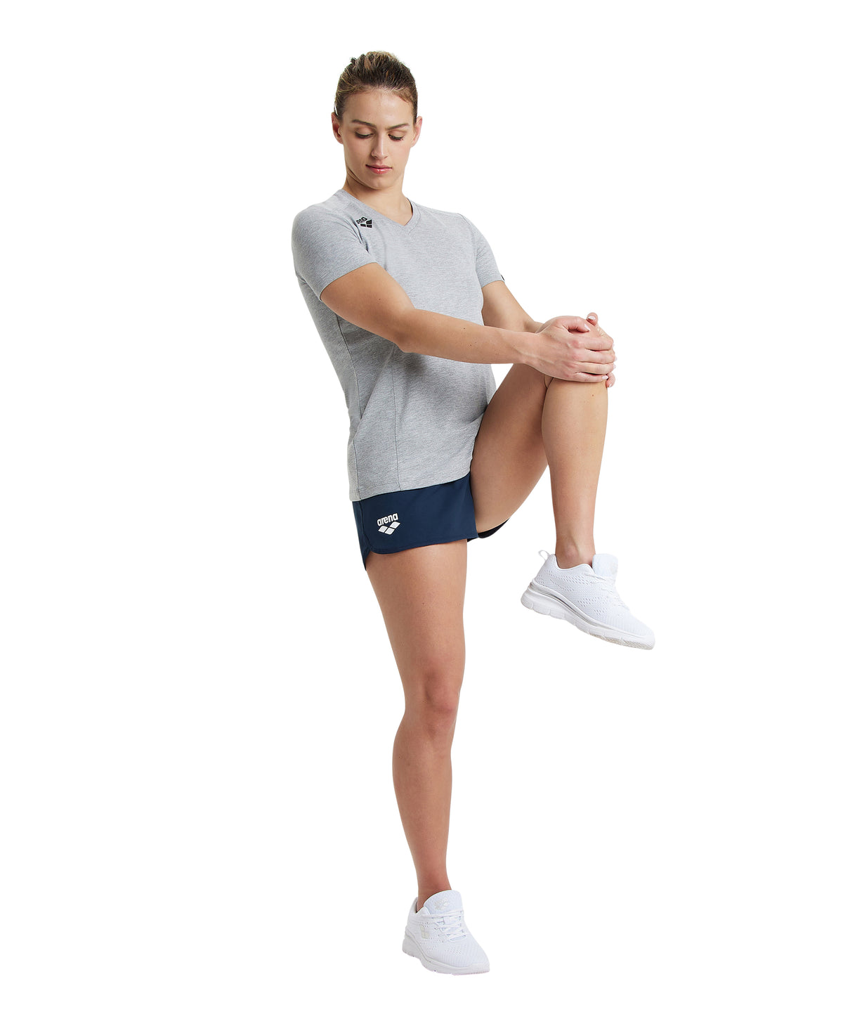 Arena Team Women's Panel T-Shirt - color 550