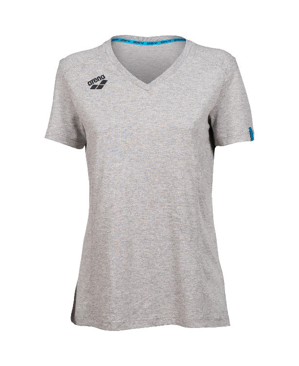 Arena Team Women's Panel T-Shirt - color 550