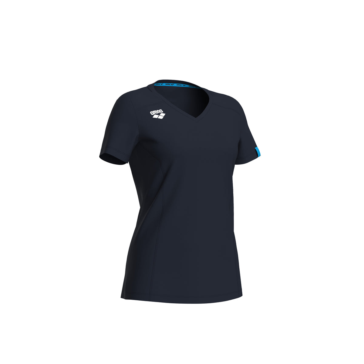 Arena Team Women's Panel T-Shirt - color 700