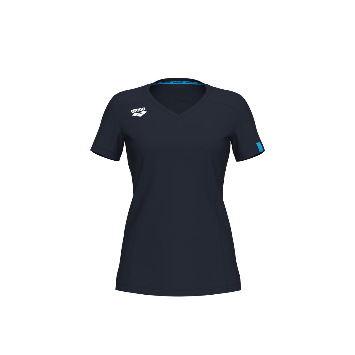 Arena Team Women's Panel T-Shirt - color 700
