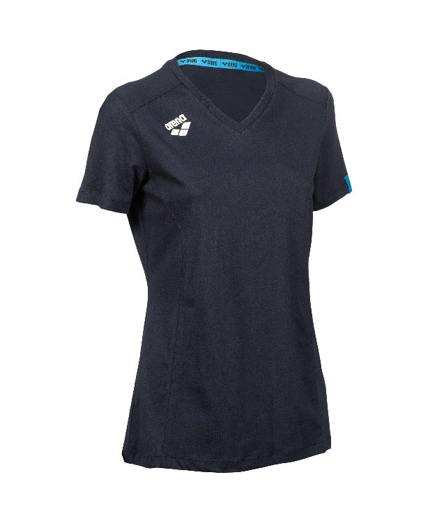 Arena Team Women's Panel T-Shirt - color 700