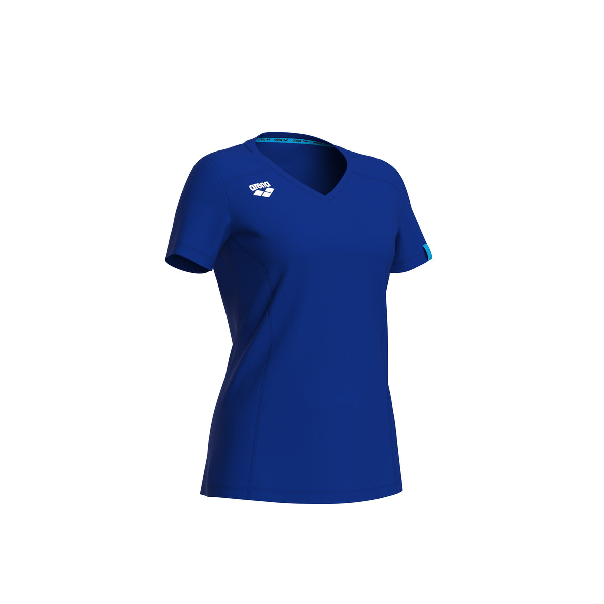 Arena Team Women's Panel T-Shirt - color 800