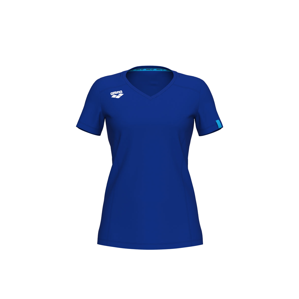 Arena Team Women's Panel T-Shirt - color 800