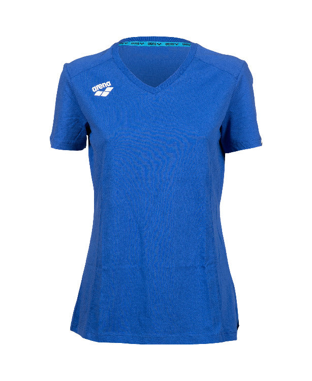 Arena Team Women's Panel T-Shirt - color 800