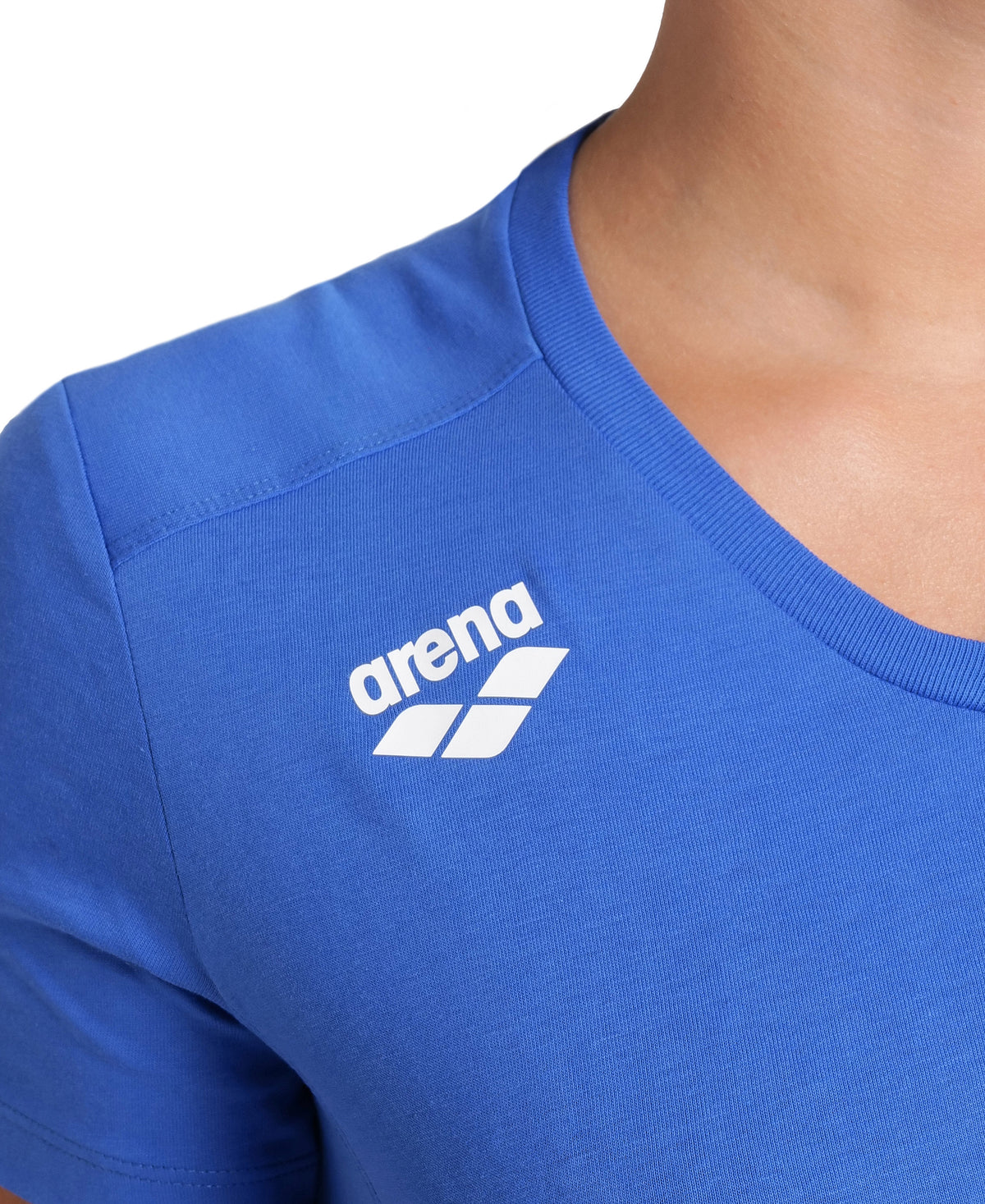 Arena Team Women's Panel T-Shirt - color 800