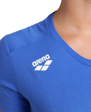 Arena Team Women's Panel T-Shirt - color 800