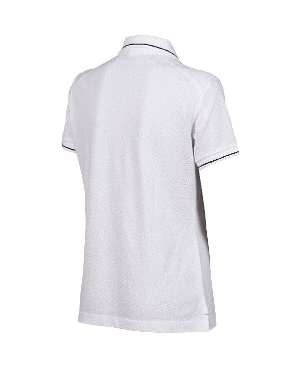 Arena Team Women's Solid Cotton Polo t-shirt - color 100
