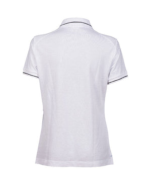 Arena Team Women's Solid Cotton Polo t-shirt - color 100