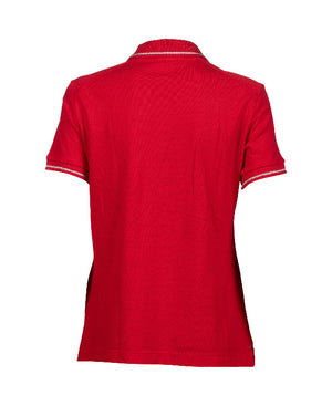 Arena Team Women's Solid Cotton Polo t-shirt - color 400
