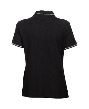 Arena Team Women's Solid Cotton Polo t-shirt - color 500