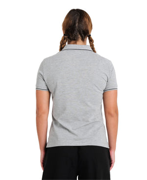 Arena Team Women's Solid Cotton Polo t-shirt - color 550