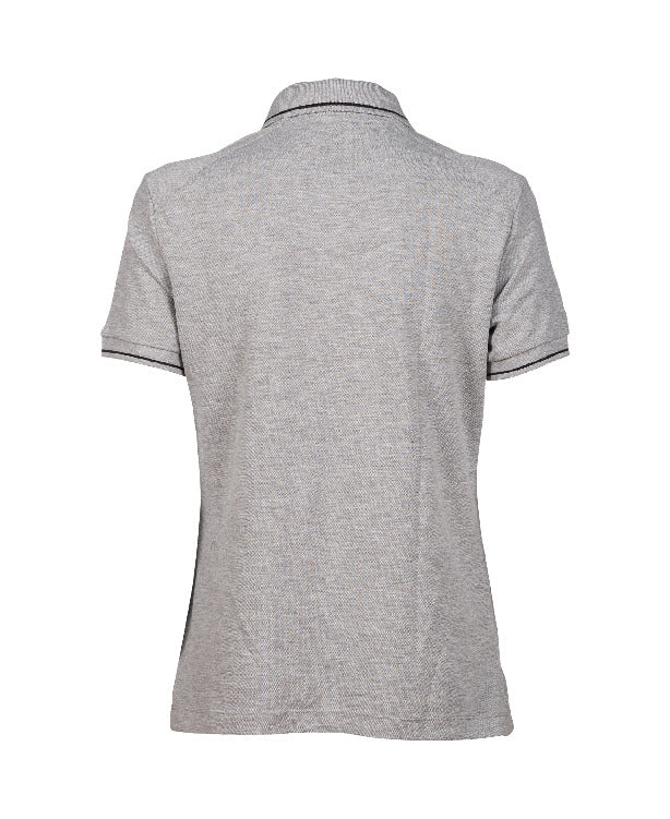 Arena Team Women's Solid Cotton Polo t-shirt - color 550