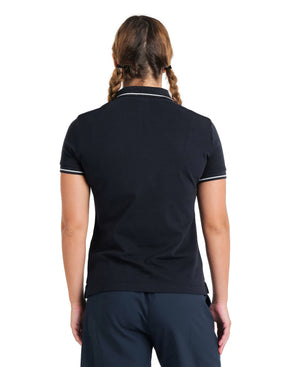 Arena Team Women's Solid Cotton Polo t-shirt - color 700
