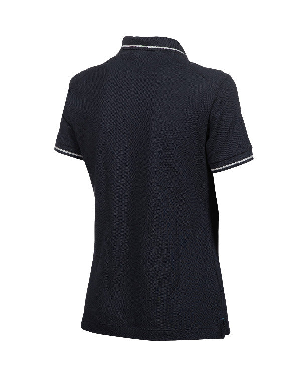 Arena Team Women's Solid Cotton Polo t-shirt - color 700