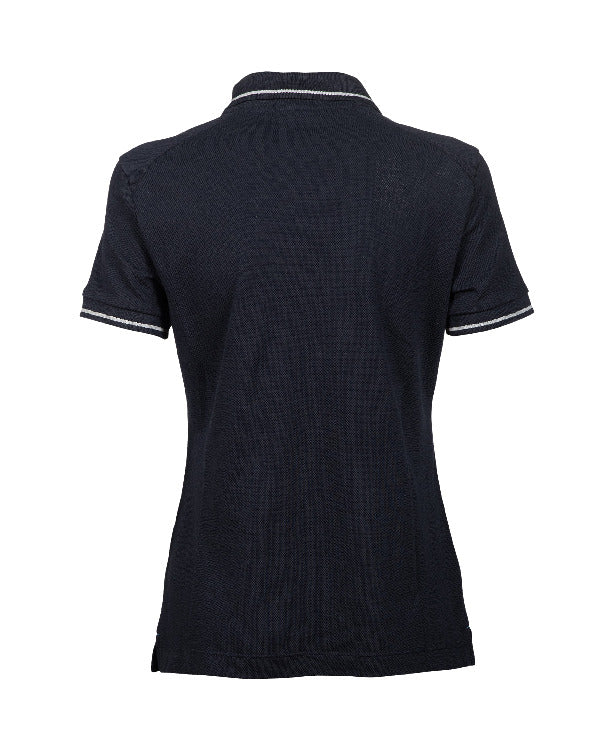 Arena Team Women's Solid Cotton Polo t-shirt - color 700