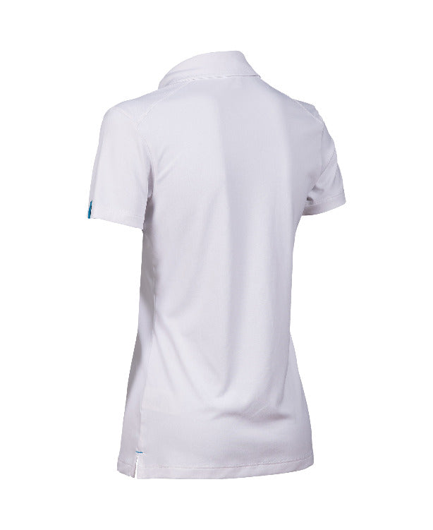 Arena Team Women's Solid Polo shirt - color 100