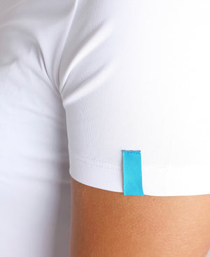 Arena Team Women's Solid Polo shirt - color 100