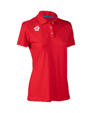 Arena Team Women's Solid Polo shirt - color 400