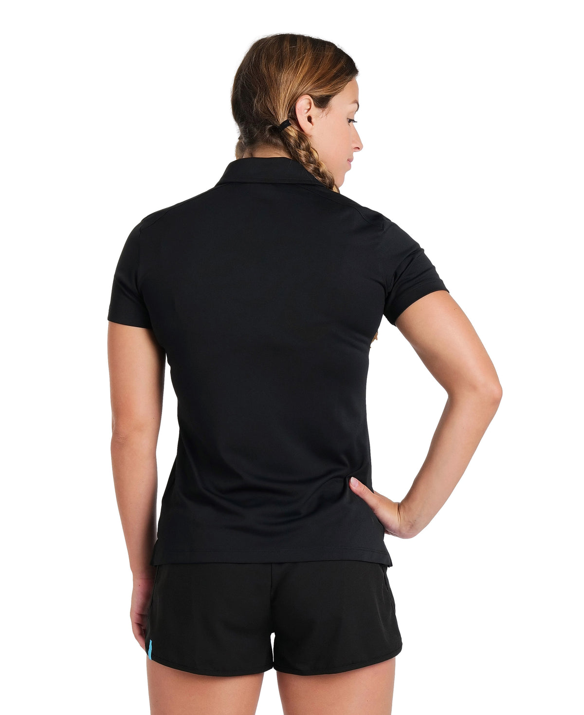 Arena Team Women's Solid Polo shirt - color 500