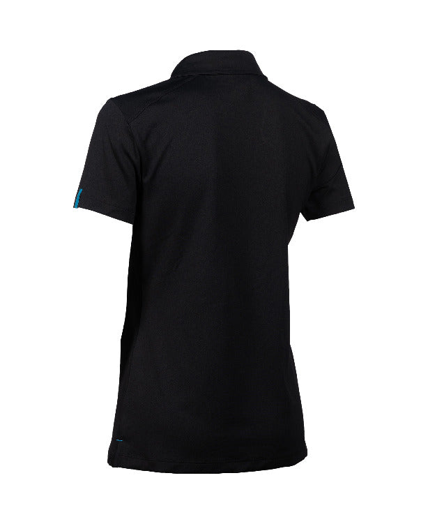 Arena Team Women's Solid Polo shirt - color 500