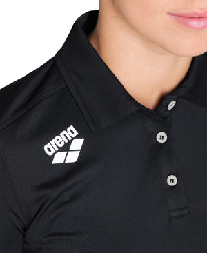 Arena Team Women's Solid Polo shirt - color 500