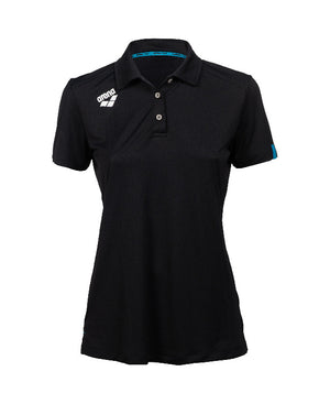 Arena Team Women's Solid Polo shirt - color 500