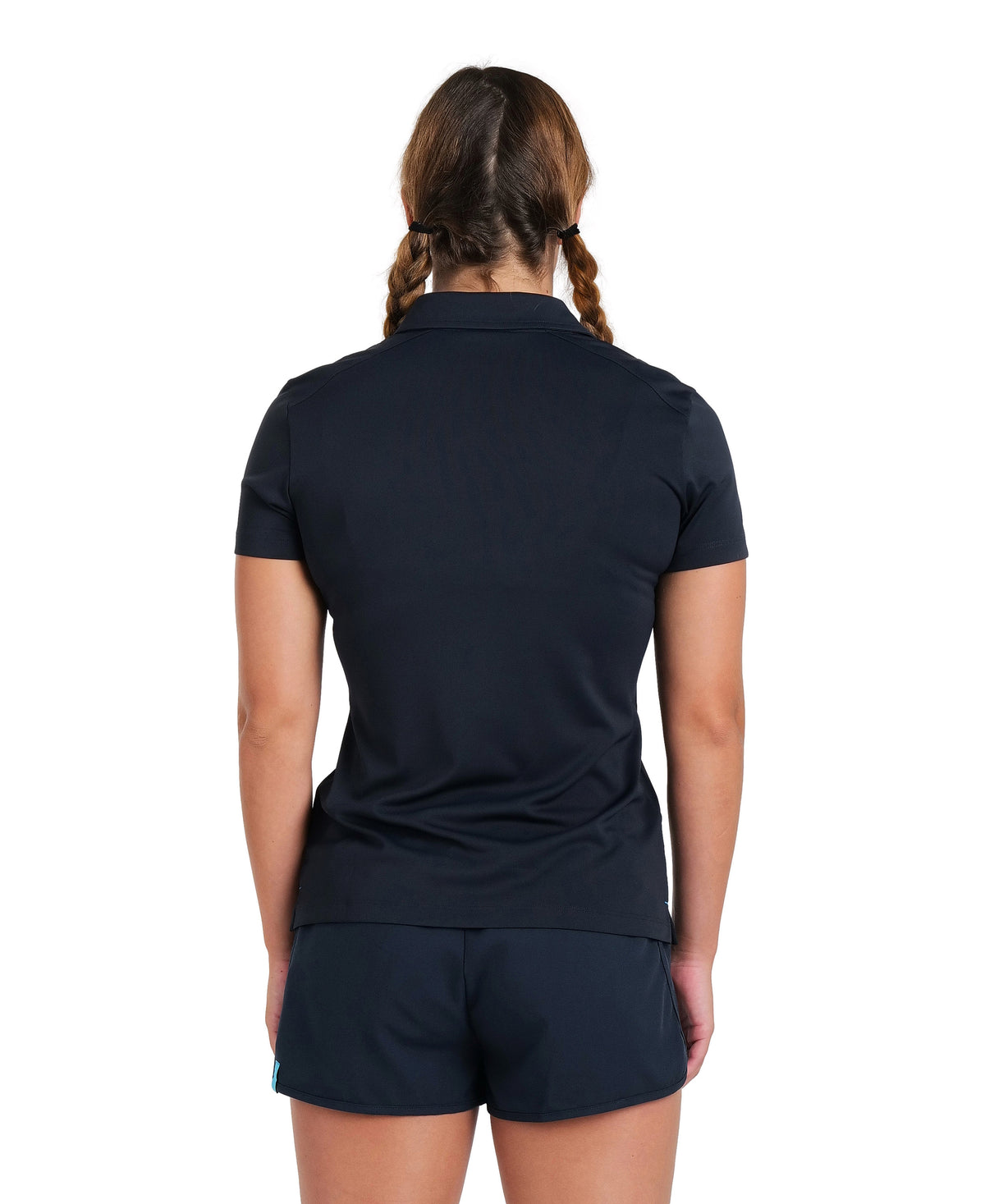 Arena Team Women's Solid Polo shirt - color 700