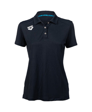 Arena Team Women's Solid Polo shirt - color 700