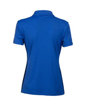 Arena Team Women's Solid Polo shirt - color 800