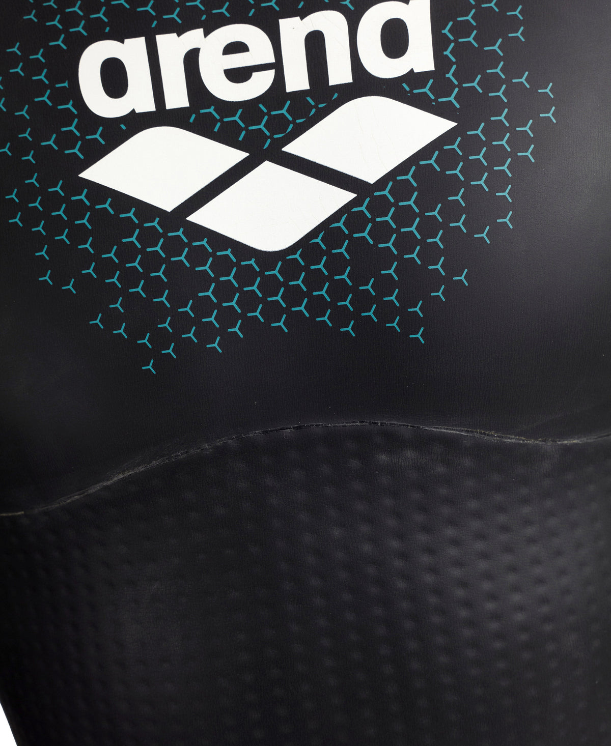 Arena Men's Powerskin Storm Wetsuit - on-body view