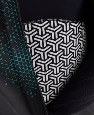 Arena Women's Powerskin Storm Wetsuit - on-body view