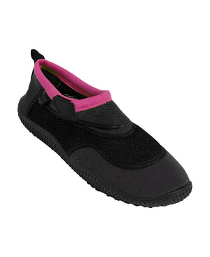 Arena Unisex Water Shoes - DARK_GREY-PINK