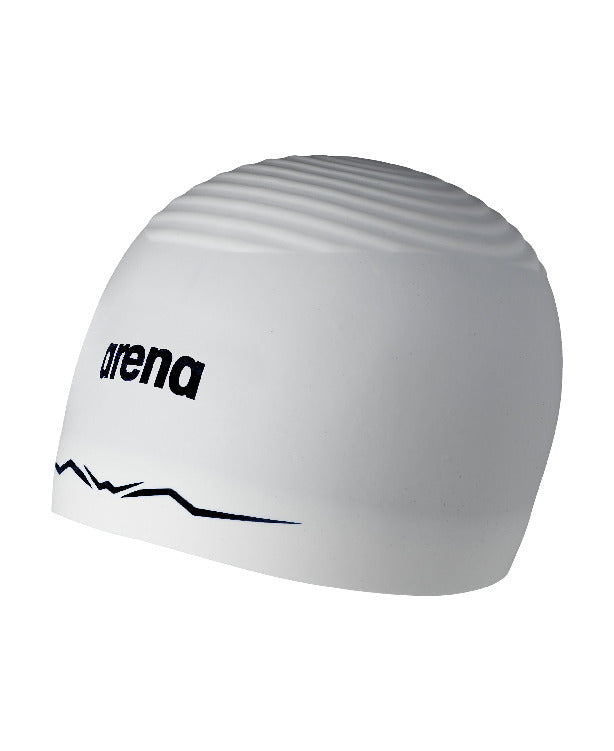 Arena Unisex Aquaforce Wave Cap USA - White