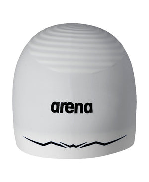 Arena Unisex Aquaforce Wave Cap USA - White