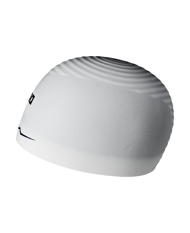 Arena Unisex Aquaforce Wave Cap USA - White