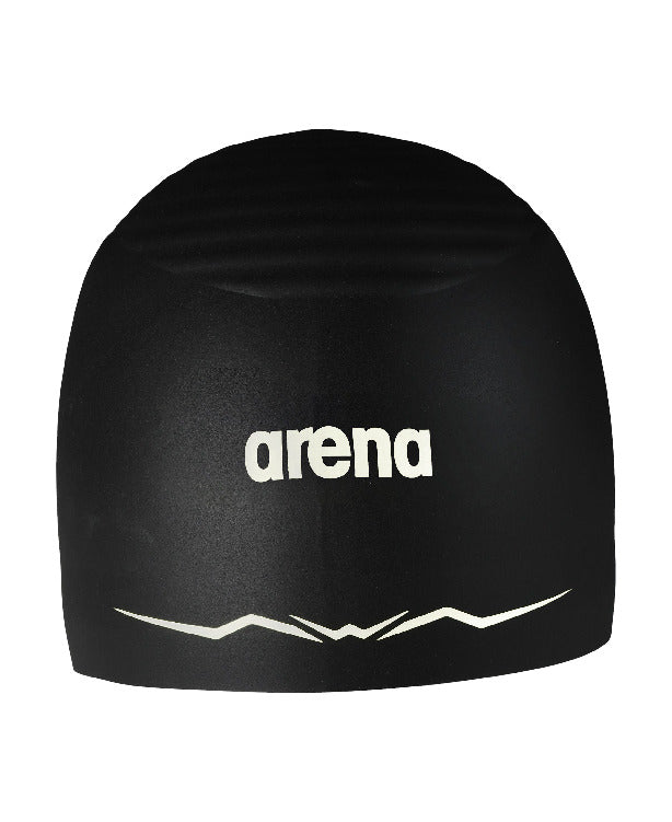 Arena Unisex Aquaforce Wave Cap USA - Black